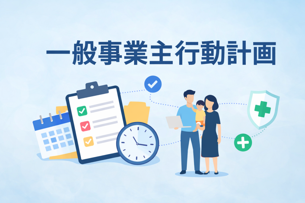 一般事業主行動計画